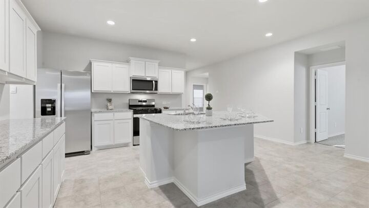 Property Photo:  4224 Trickling Creek Lane  TX 76036 