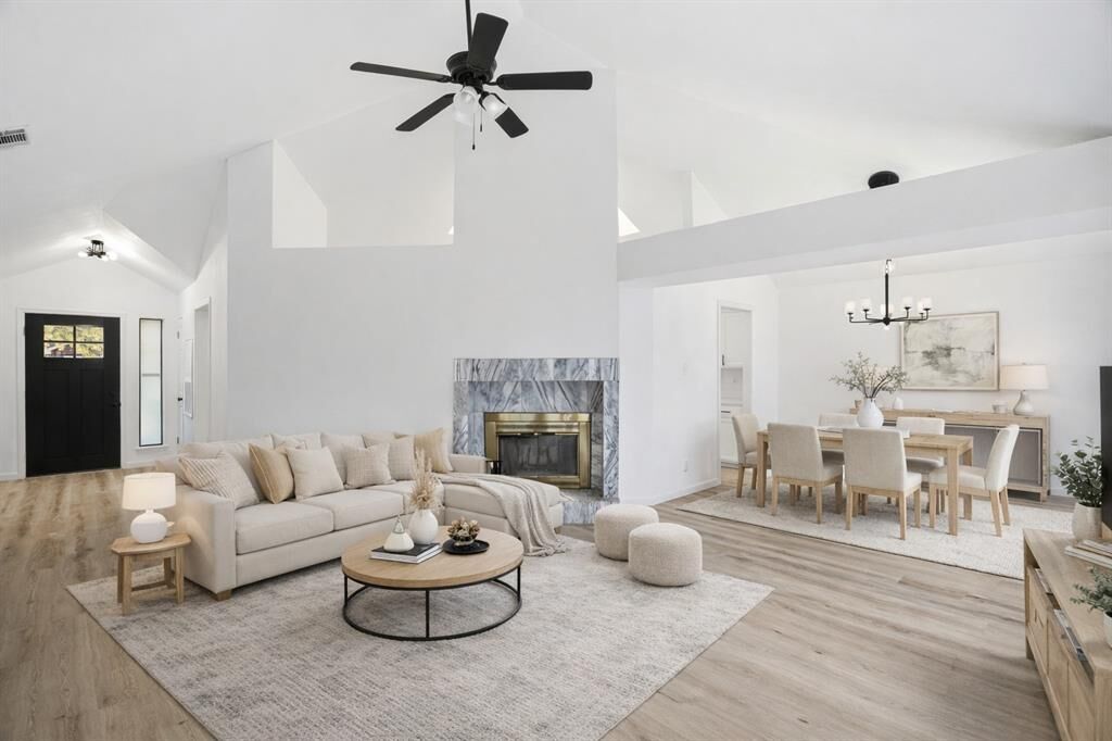 Property Photo:  3805 Drakestone Avenue  TX 75088 