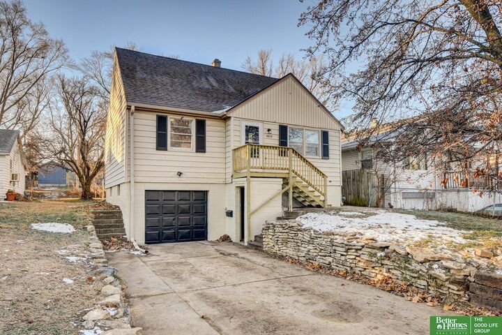 Property Photo: 6039 Decatur Street NE 68104