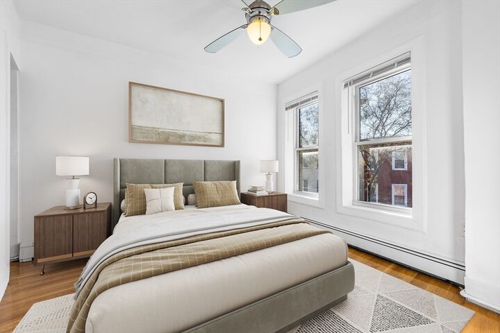 Property Photo:  86 Savin Hill Avenue 3  MA 02125 