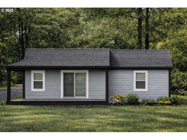 Property Photo:  9604 SE Stanley Ave  OR 97222 