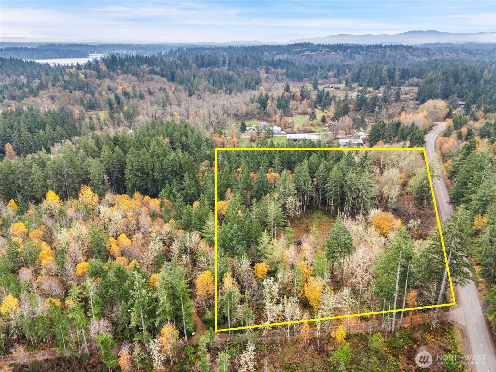 Property Photo: 6191 E Pickering Road WA 98584