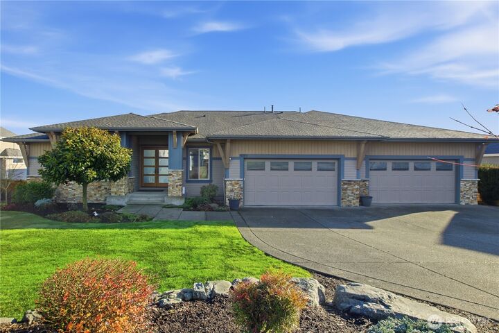 Property Photo: 10911 Shawnee Road E WA 98374