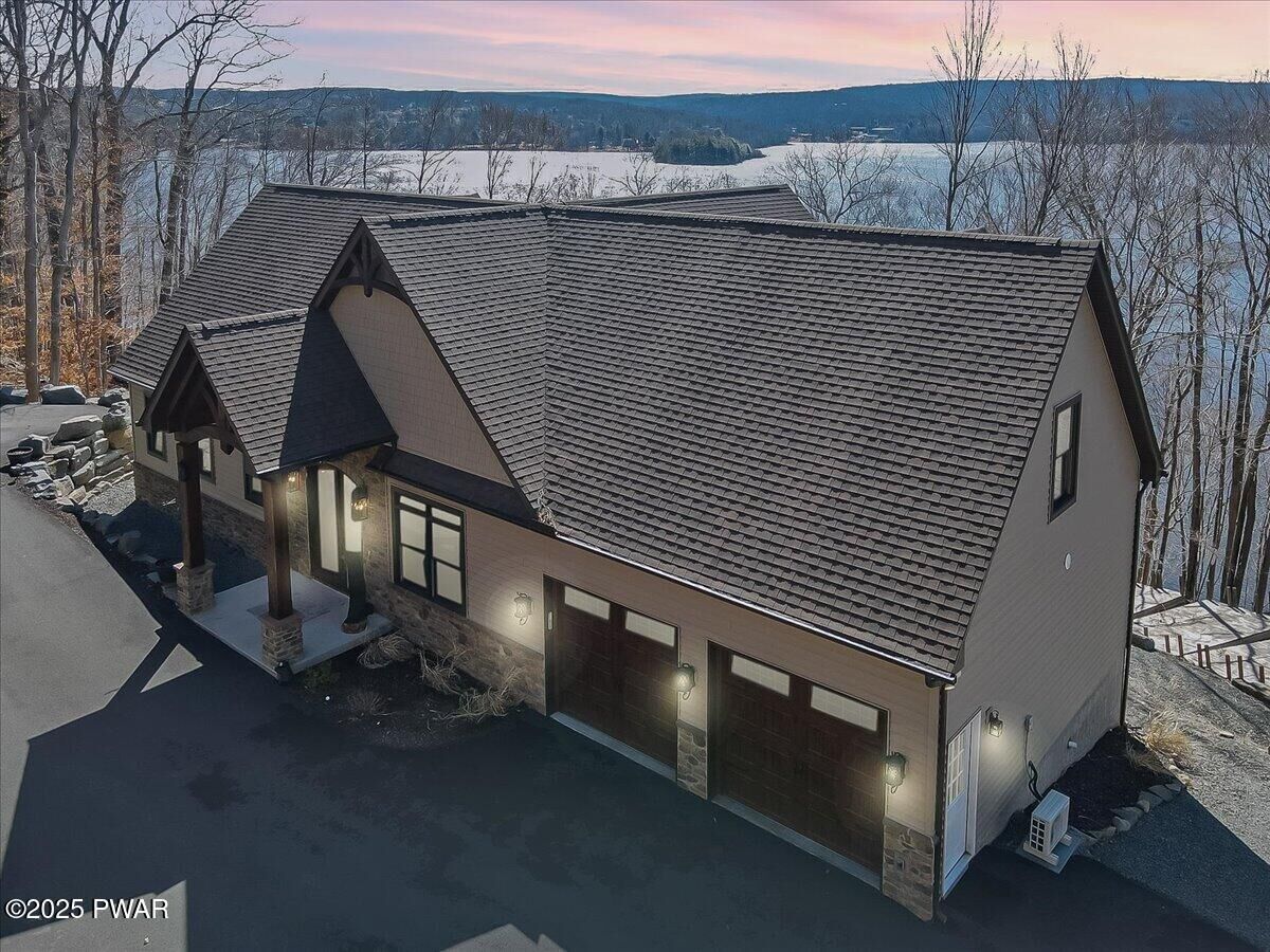 Property Photo: 1088 Lake Shore Drive PA 18436