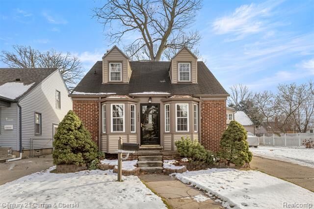 Property Photo:  18022 Harman Street  MI 48122 