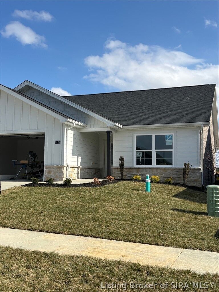 Property Photo:  5122 Woodstone Circle 151  IN 47130 