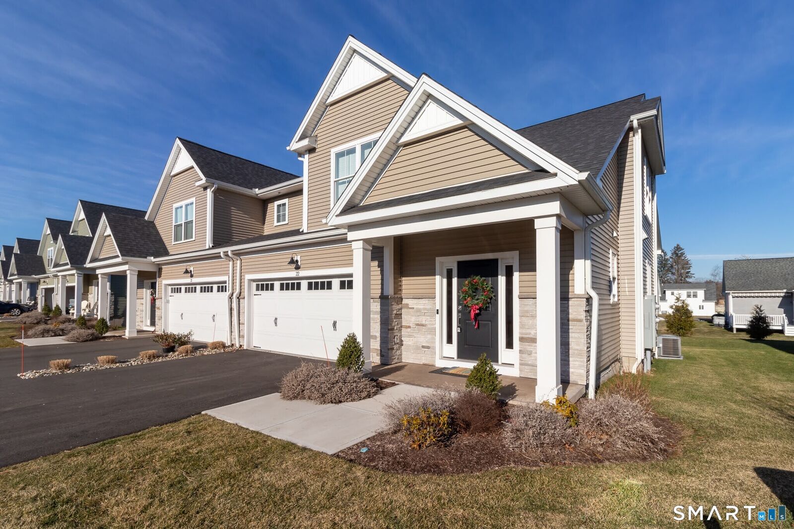 Property Photo:  22 Soderman Way  CT 06410 