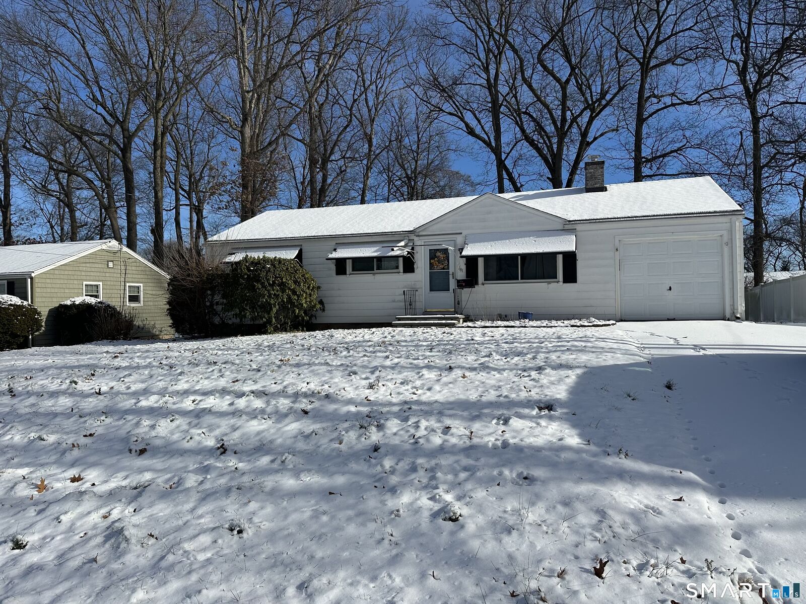 Property Photo: 181 Forest Drive CT 06109