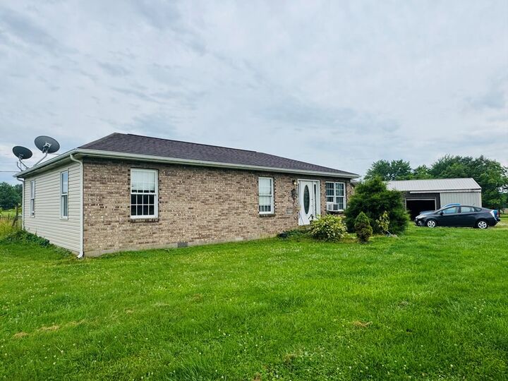 Property Photo:  10462 Greathouse Road  OH 45697 