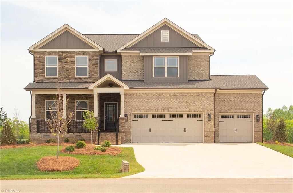 Property Photo:  8120 Simon Drive  NC 27357 