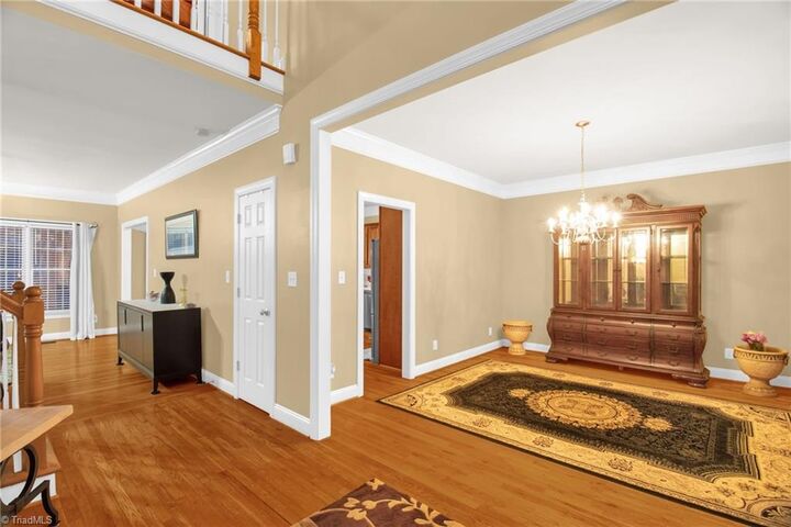 Property Photo:  2339 Hickory Forest Drive  NC 27203 