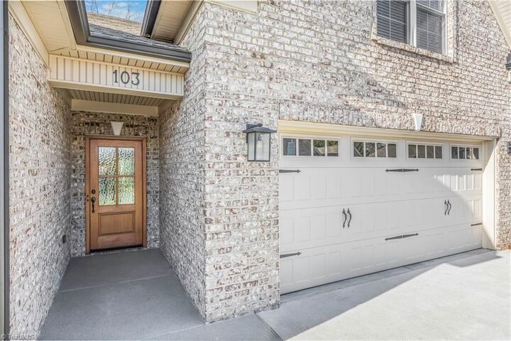 Property Photo:  103 Park Place  NC 27021 