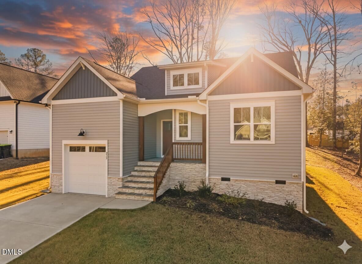 Property Photo:  235 Sequoia Drive 2127  NC 27549 