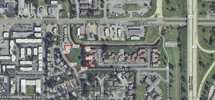 Property Photo:  3100 S 101st East Avenue  OK 74146 