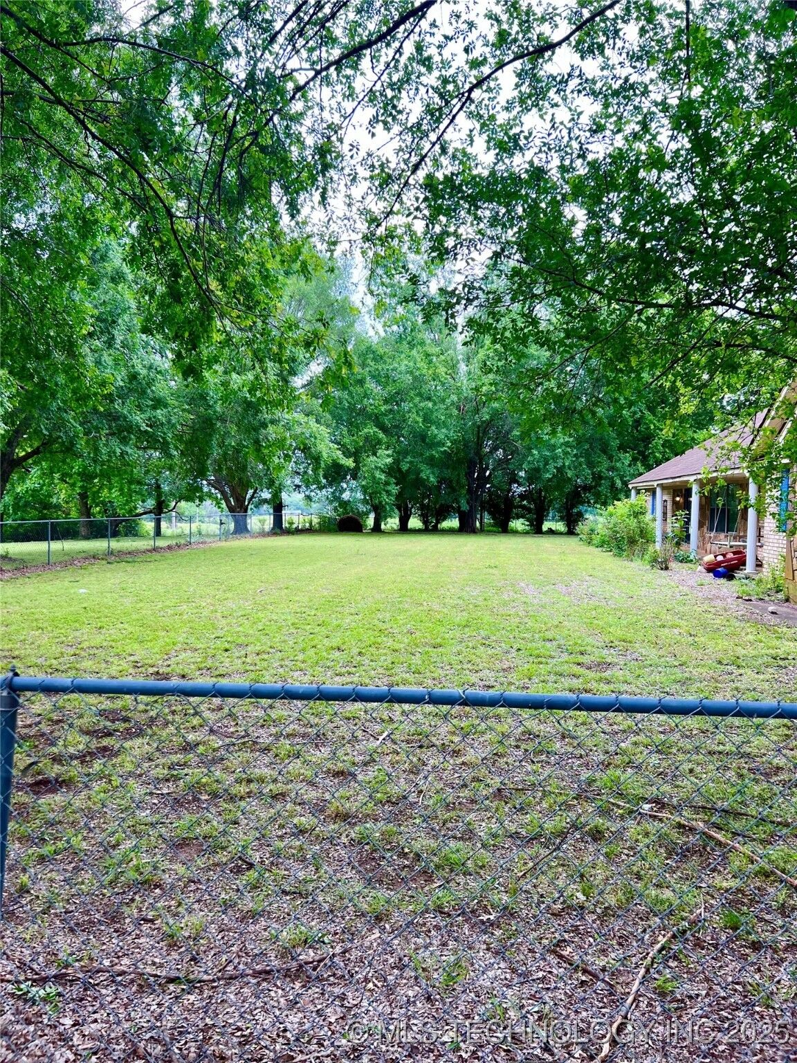 Property Photo: 3197 E 203rd Street S OK 74469