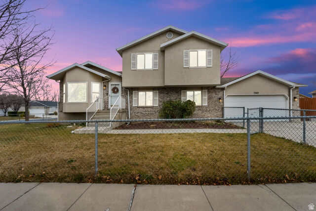 Property Photo: 7987 S 3260 W UT 84088