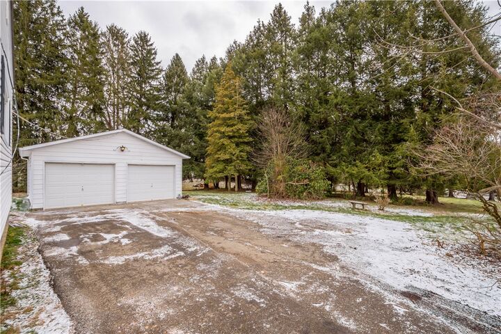 Property Photo: 147 Carmichaels St PA 15357