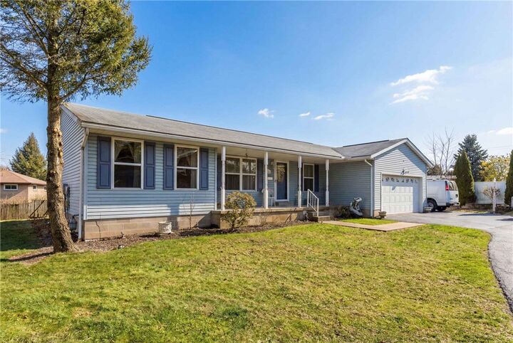 Property Photo:  38 Roxbury Rd  PA 15221 