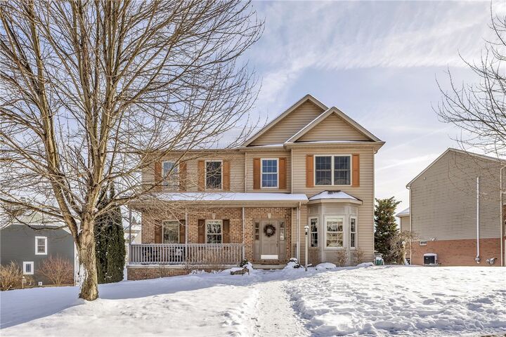 Property Photo:  6715 Fieldcrest Dr  PA 15626 