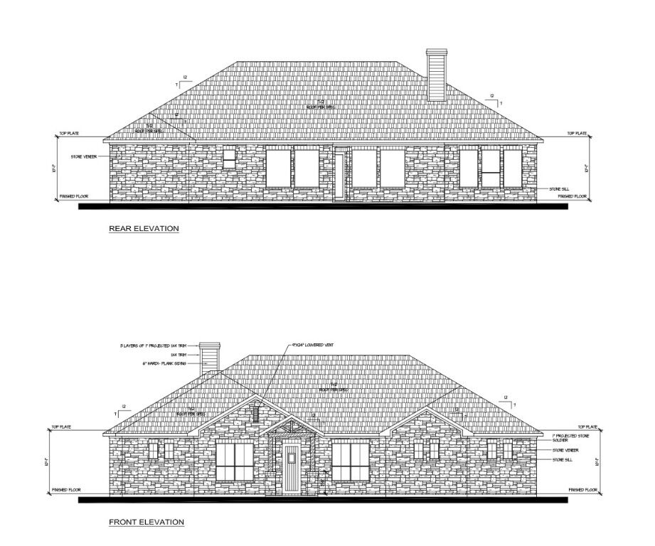 Property Photo: 158 Whispering Wind Road TX 78605