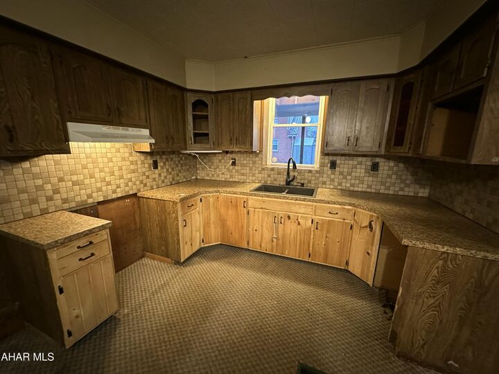 Property Photo:  2459 Woodbury Pike  PA 16695 