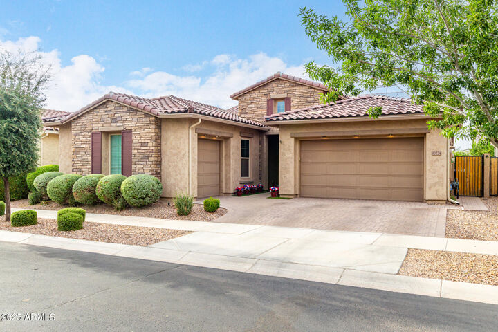 Property Photo: 10224 E Tiger Lily Avenue AZ 85212