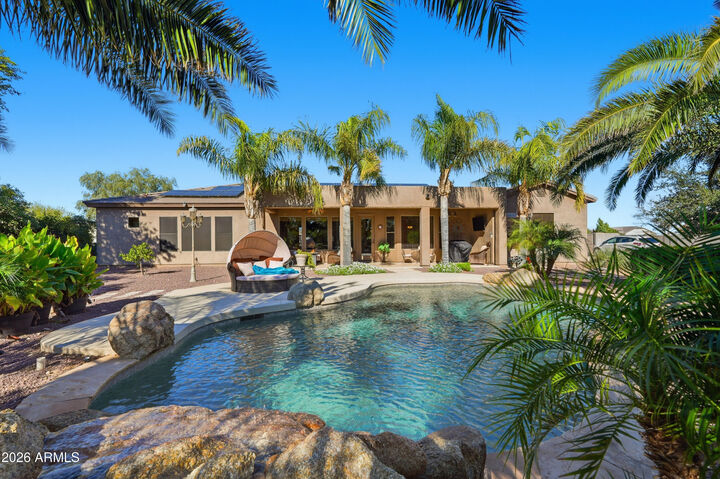 Property Photo: 22721 W Mark Lane AZ 85361