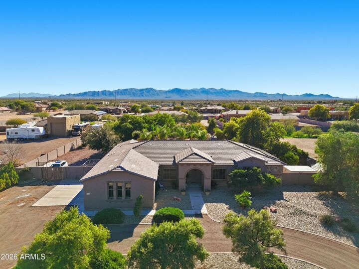 Property Photo:  22721 W Mark Lane  AZ 85361 