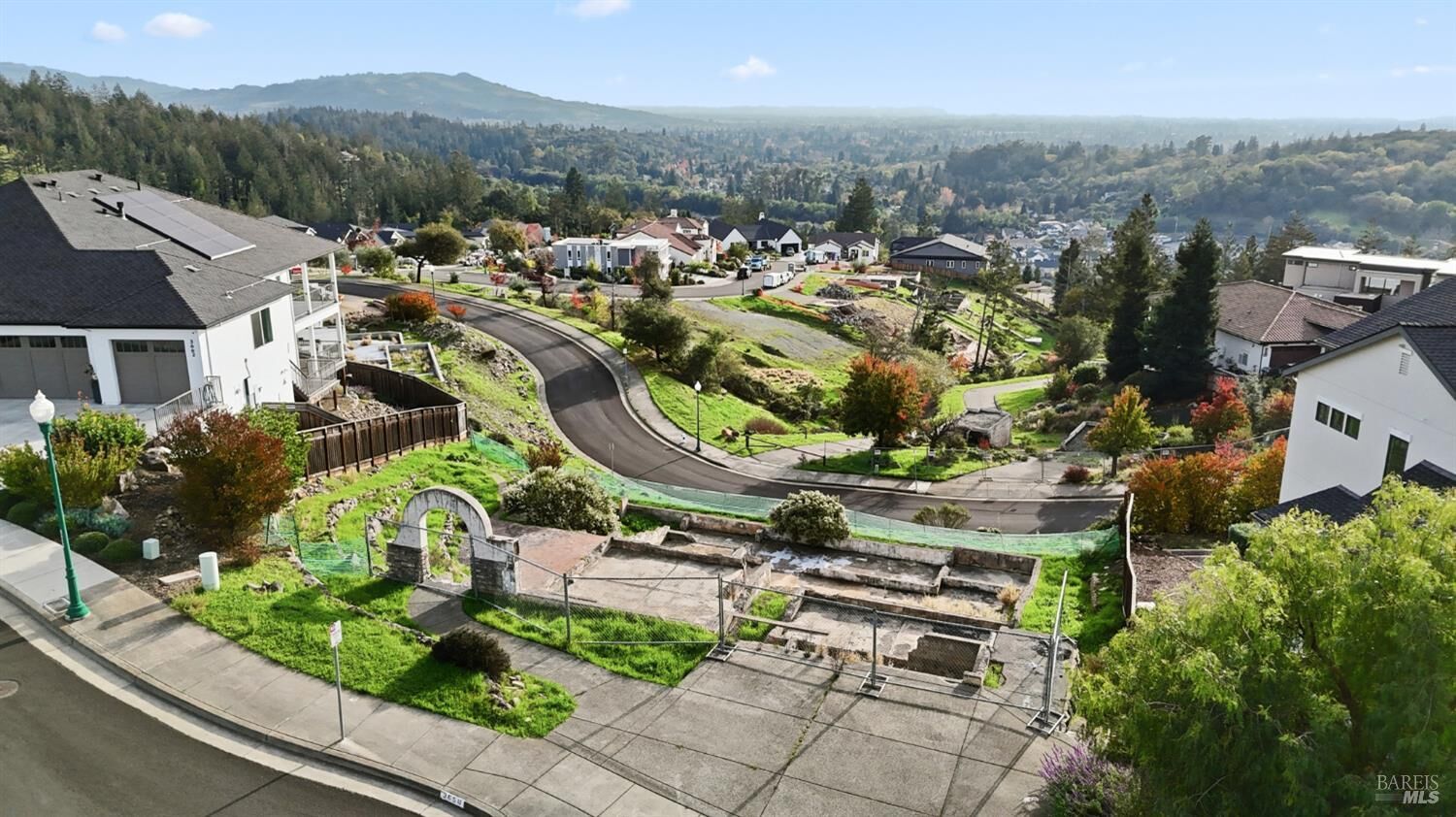 Property Photo:  3658 Bellagio Court  CA 95404 