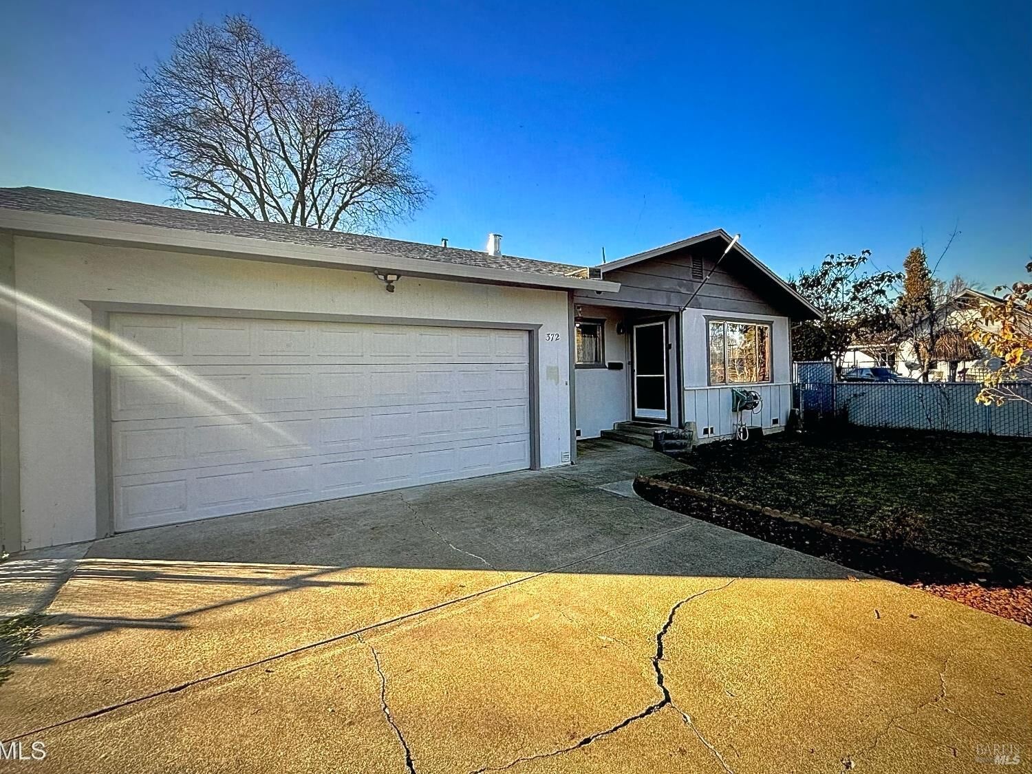 Property Photo:  372 South Lenore Avenue  CA 95490 