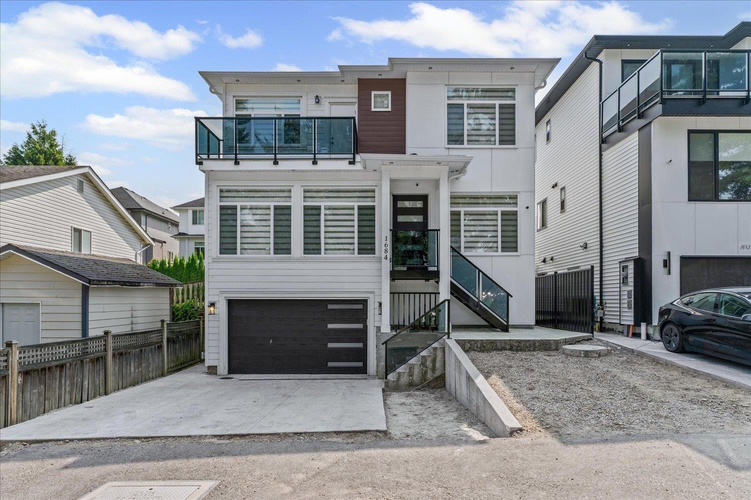 Property Photo:  1684 McKenzie Road  BC V2S 8J6 