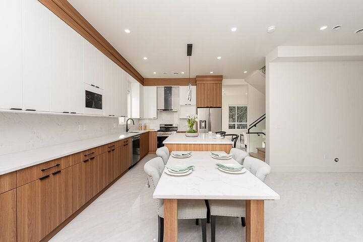 Property Photo:  9935 Sullivan Street 3  BC V3J 1J1 