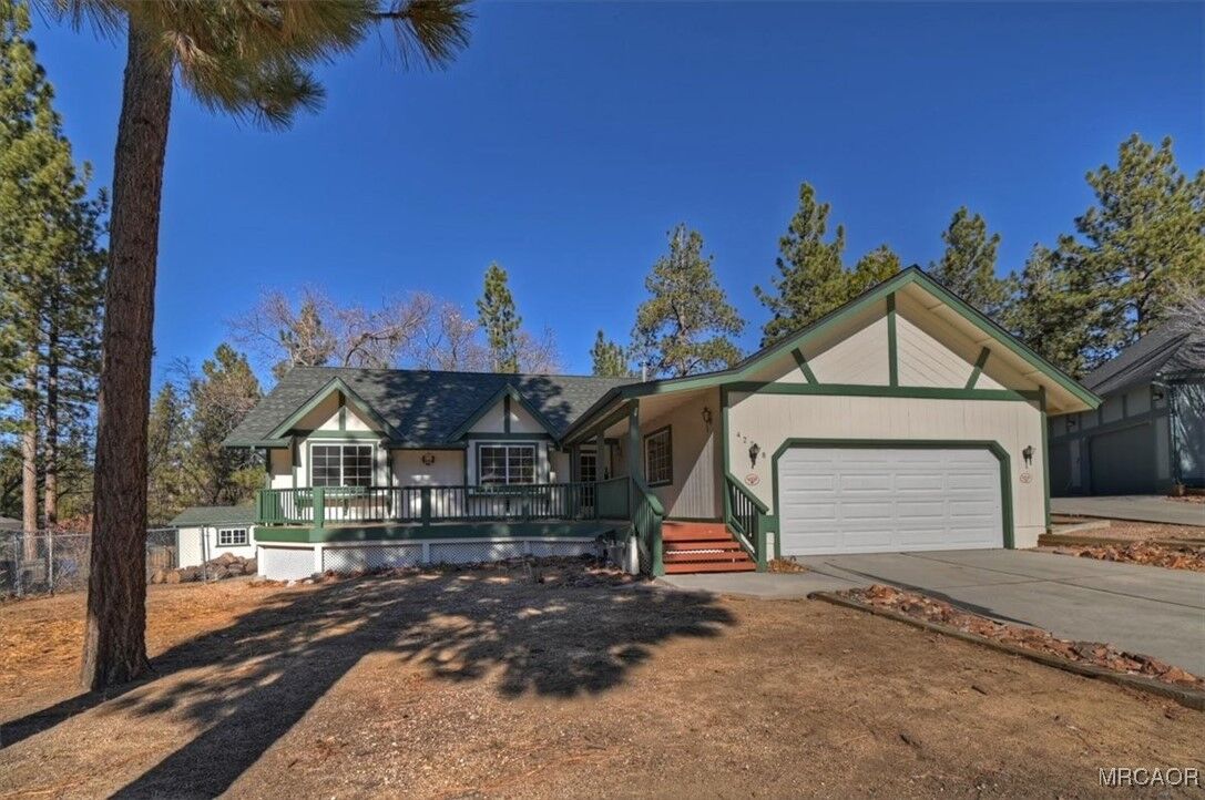 Property Photo: 42748 Haupstrasse Drive CA 92315