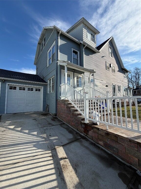 Property Photo:  91 Grand Ave 2nd Fl  NY 13790 