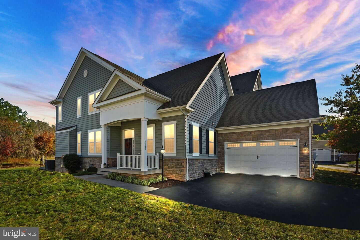 Property Photo:  20950 Goose Preserve Drive  VA 20148 