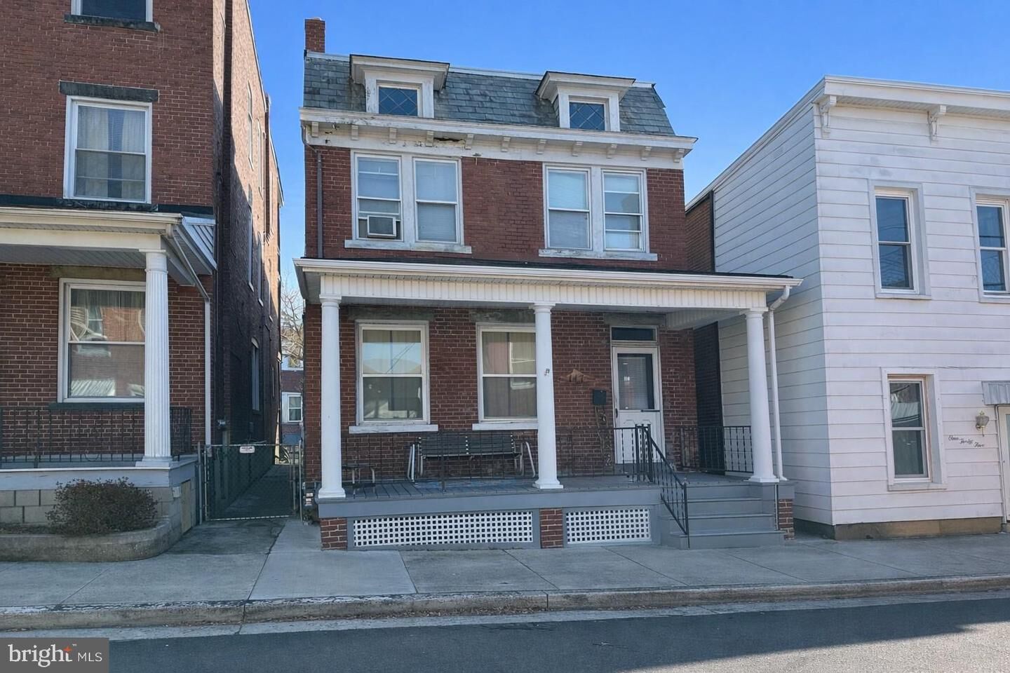 Property Photo:  147 Polk Street  MD 21502 