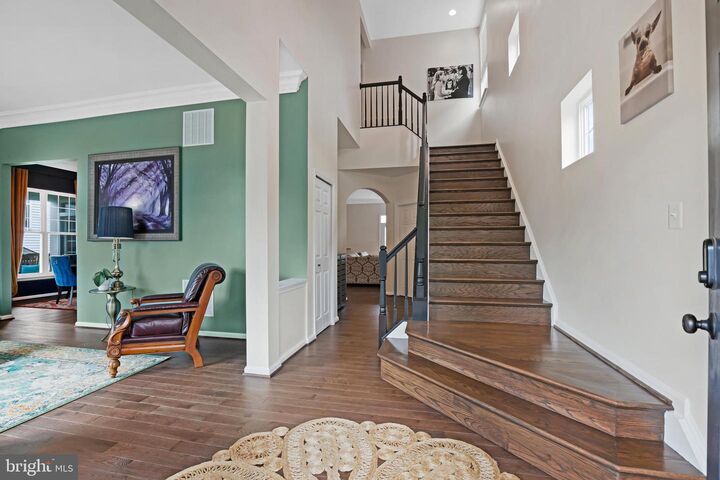 Property Photo: 17510 Lethridge Circle VA 20141