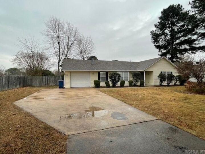 Property Photo:  111 Eve Lane  AR 72032 