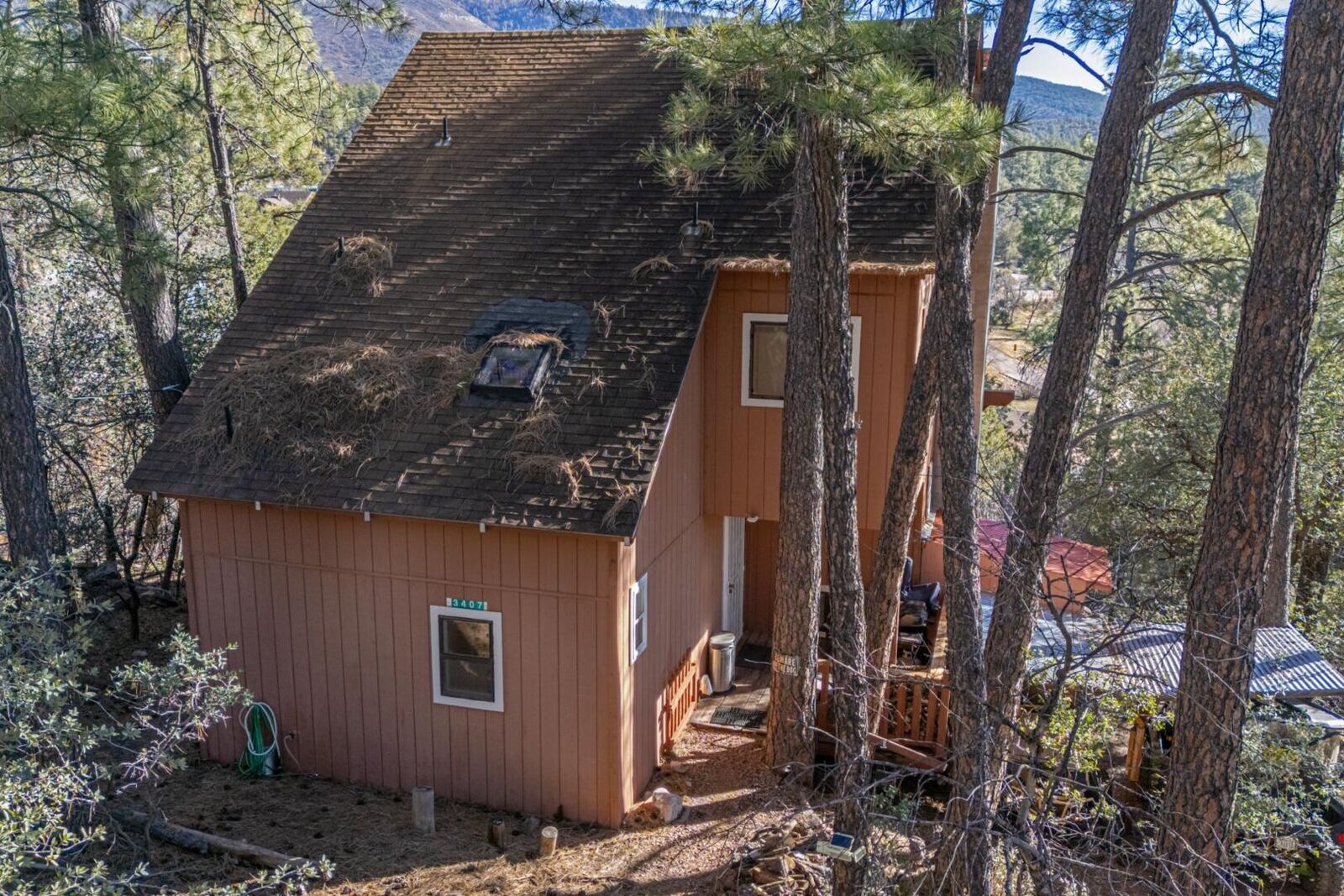 Property Photo:  3407 N Ridge Trail  AZ 85544 