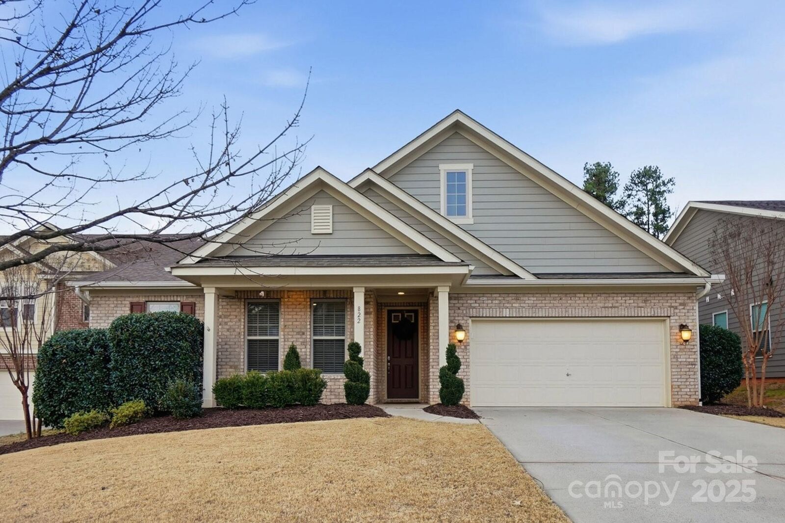 Property Photo:  822 Tyne Drive  SC 29715 