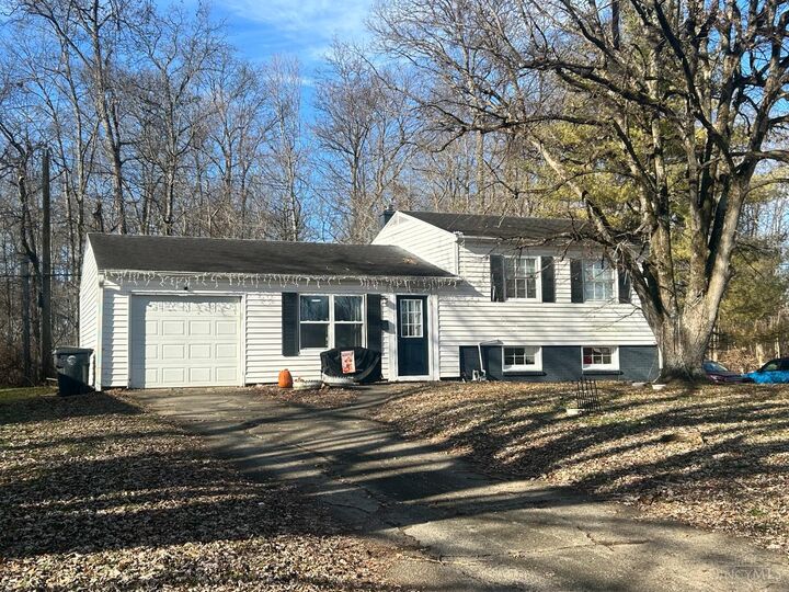 Property Photo:  470 Burdel Drive  OH 45177 