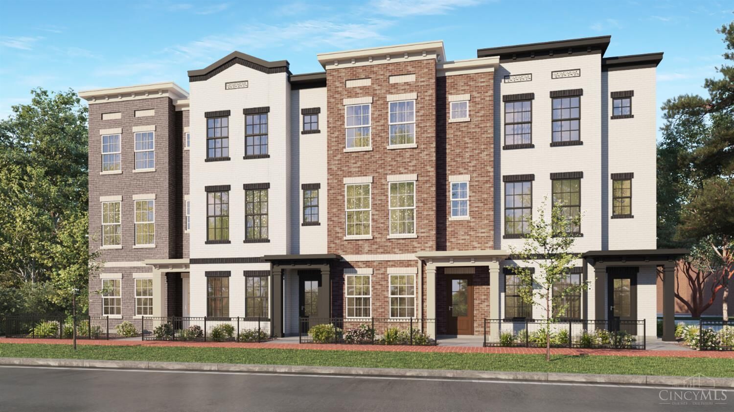 Property Photo:  305 N Mechanic Street  OH 45036 