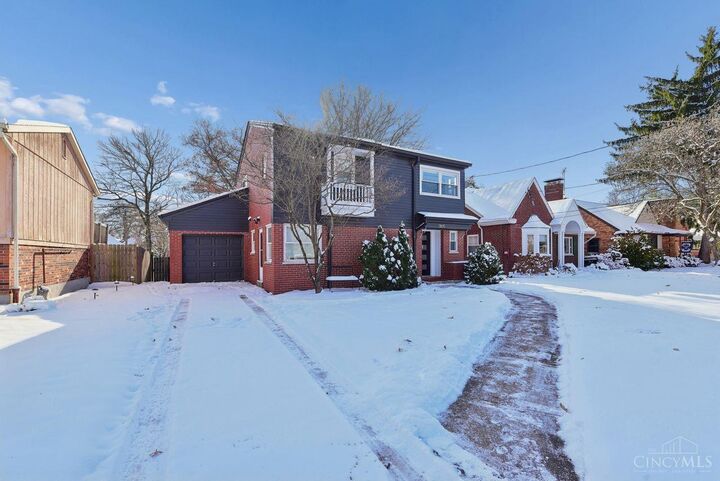 Property Photo:  2805 Langdon Farm Road  OH 45212 