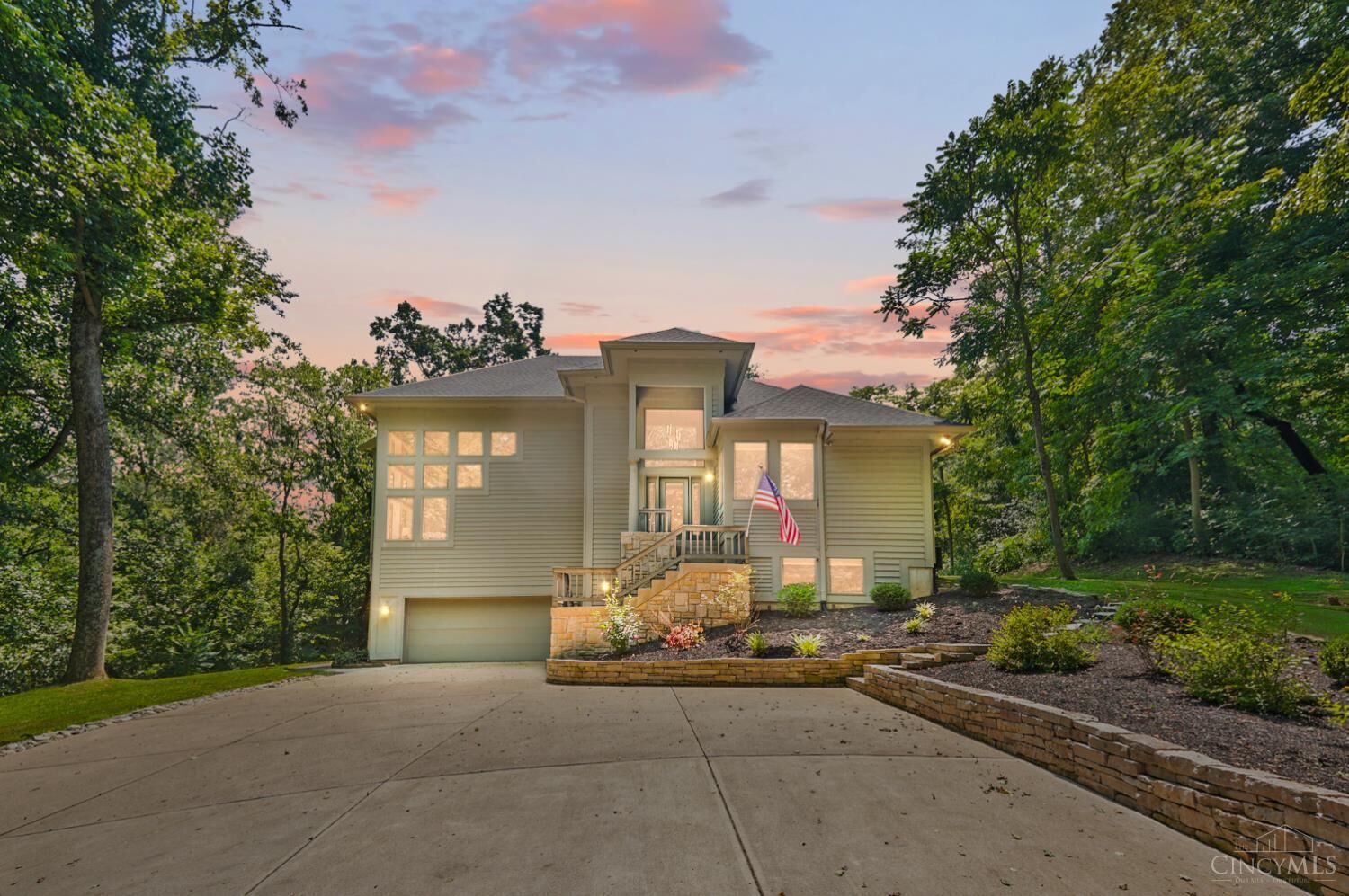 Property Photo: 1753 Cedar Ridge Drive OH 45370