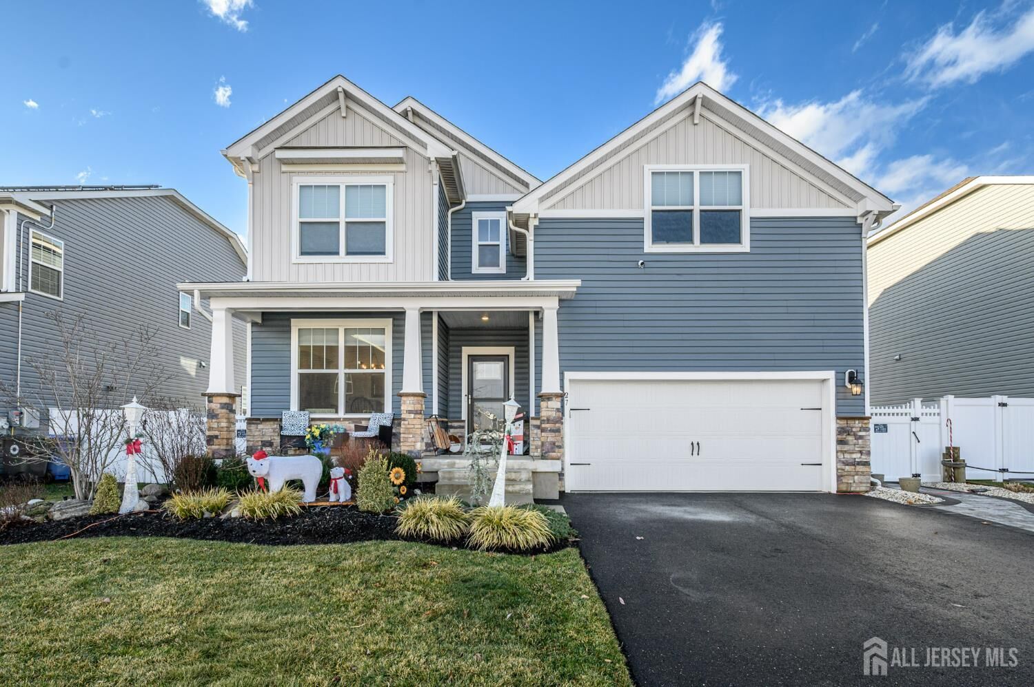 Property Photo: 27 Payton Drive NJ 08050