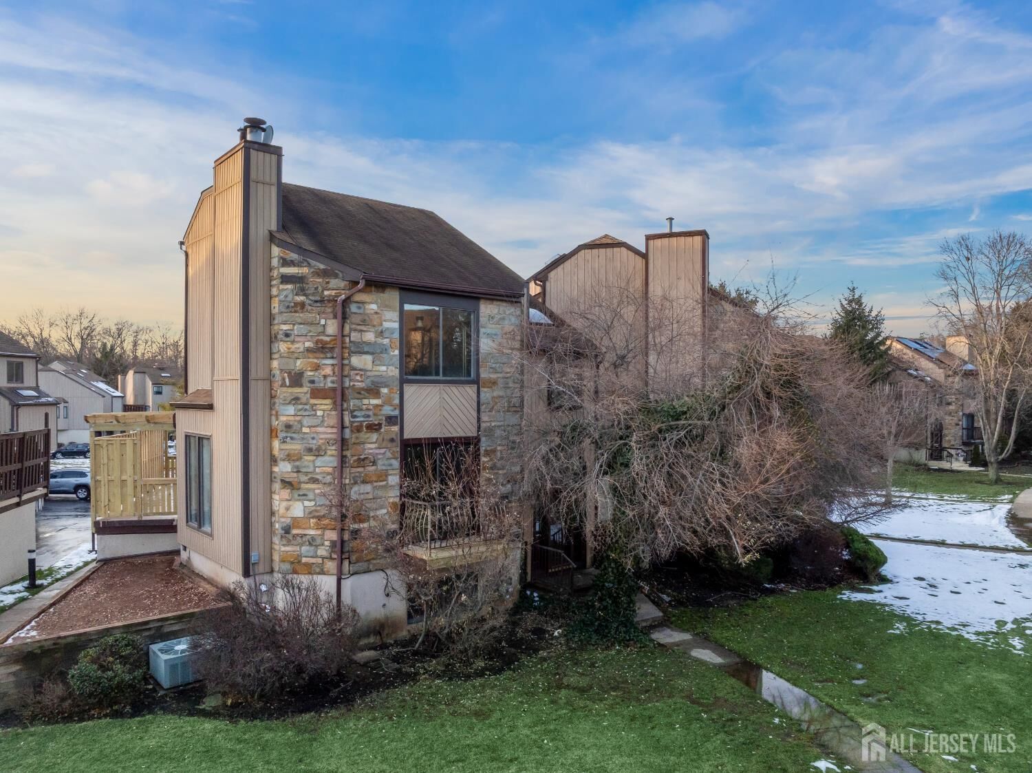 Property Photo:  40 Emerald Lane  NJ 08857 