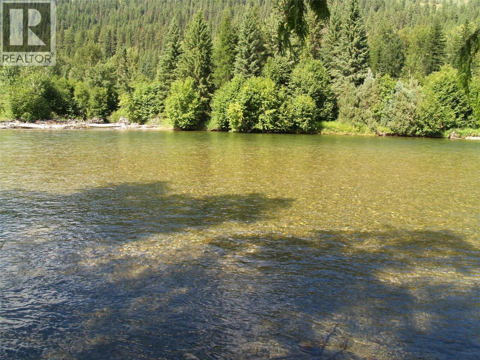 Property Photo:  River Stone Road  BC V0E 2G1 