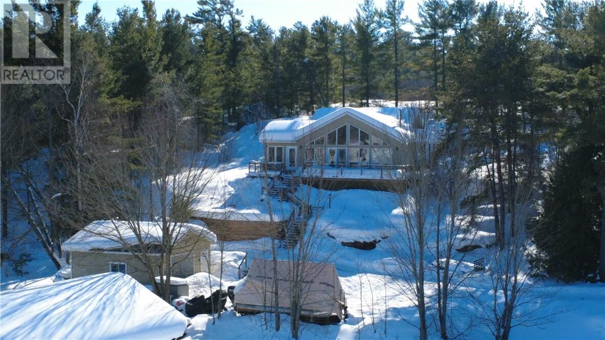 Property Photo:  2692B Hwy 528 (Wolseley Bay Road)  ON P0M 2N0 