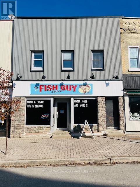 Property Photo:  82/84 Elora Street  ON N0G 2J0 