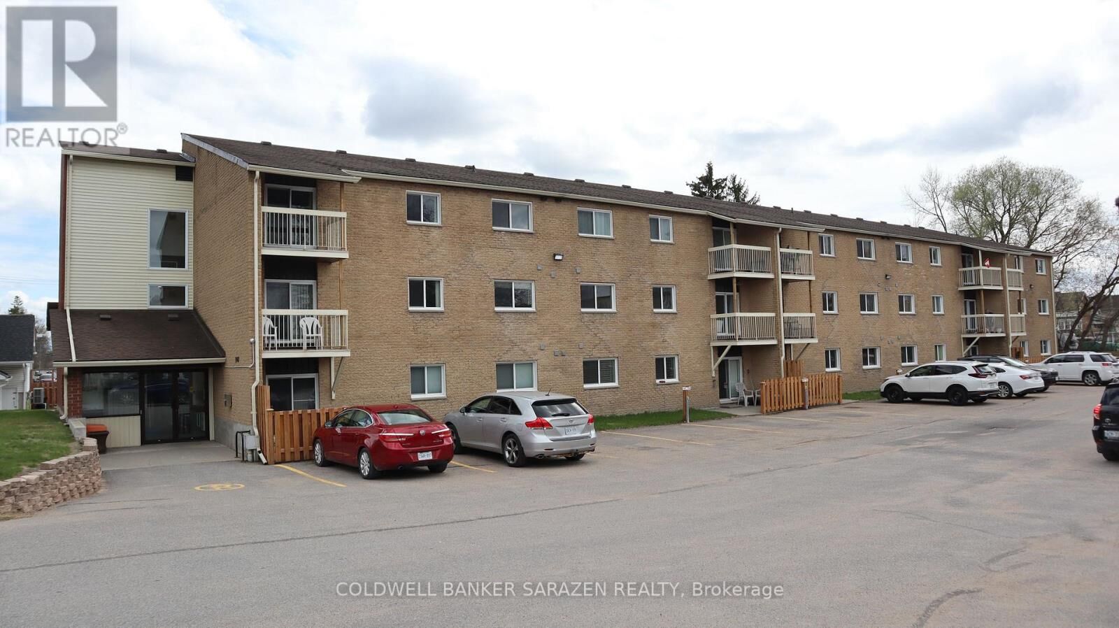 Photo de la propriété:  190 Elgin Street West 302  ON K7S 1P1 